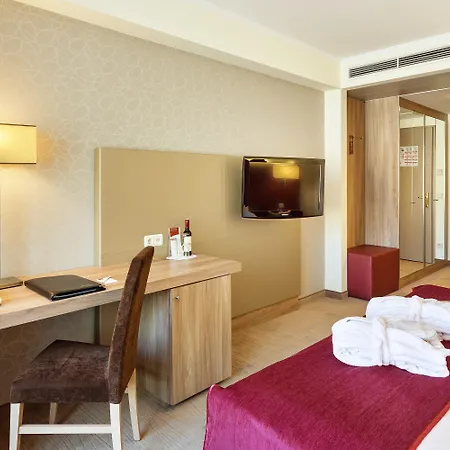 Schillerpark Linz, A Member Of Radisson Individuals Hotel