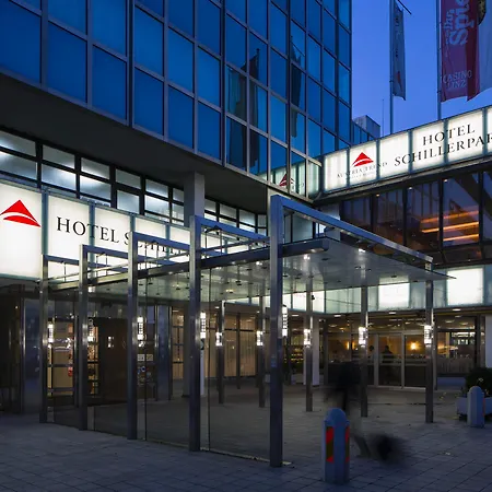 Austria Trend Schillerpark 4* Linz