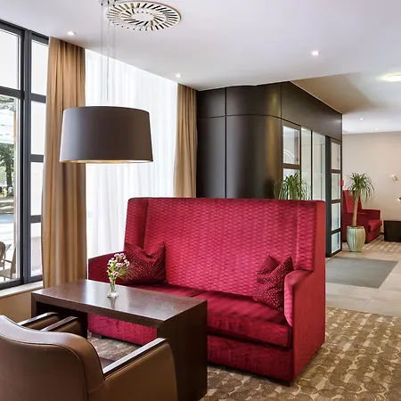 Austria Trend Schillerpark Hotel Linz