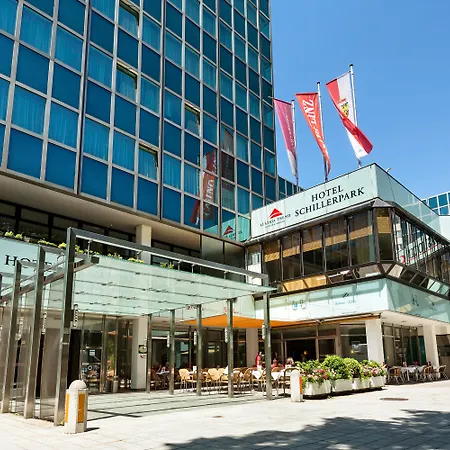 Schillerpark Linz, A Member Of Radisson Individuals Hotel
