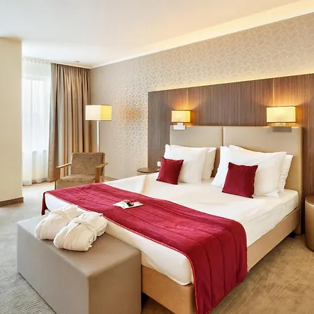 Austria Trend Schillerpark Hotel Linz