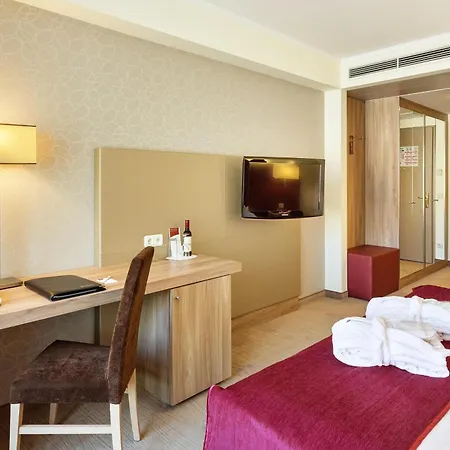 Hotel Schillerpark Linz, A Member Of Radisson Individuals Linz
