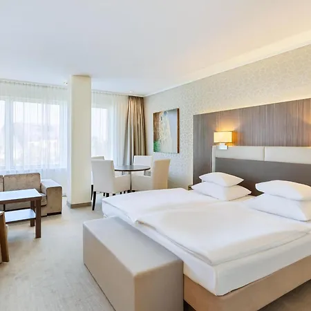 Austria Trend Schillerpark Hotel Linz