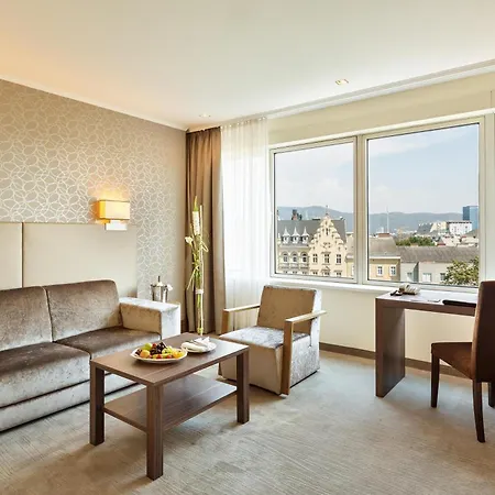 Austria Trend Schillerpark Hotel Linz