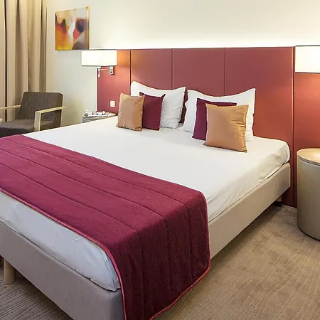 Austria Trend Schillerpark Hotel Linz