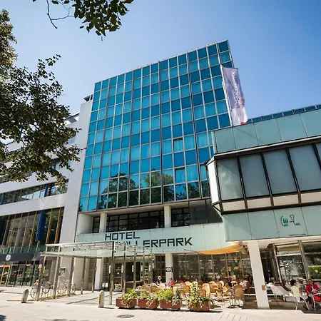 Austria Trend Schillerpark Hotel 4*
