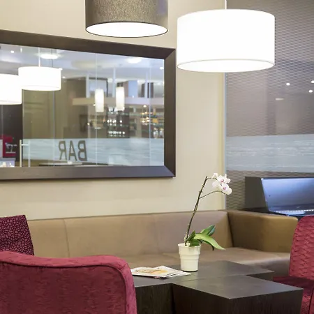 Hotel Schillerpark Linz, A Member Of Radisson Individuals Linz