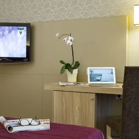 Schillerpark Linz, A Member Of Radisson Individuals 4* Linz