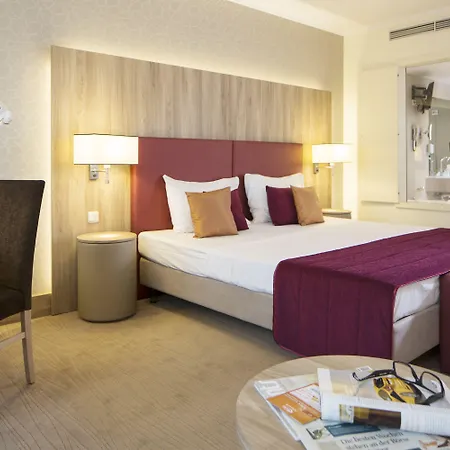 Hotel Schillerpark Linz, A Member Of Radisson Individuals