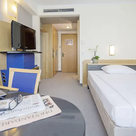 Отель Schillerpark Linz, A Member Of Radisson Individuals