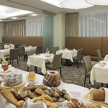 Schillerpark Linz, A Member Of Radisson Individuals Otel Linz