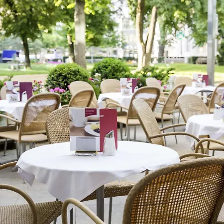 Schillerpark Linz, A Member Of Radisson Individuals Отель Линц