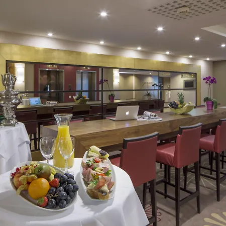 Hotel Schillerpark Linz, A Member Of Radisson Individuals Linz