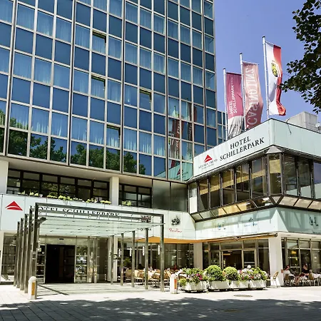 Schillerpark Linz, A Member Of Radisson Individuals Отель