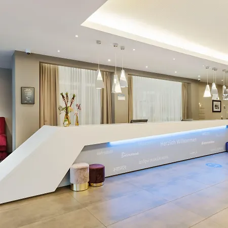 Отель Schillerpark Linz, A Member Of Radisson Individuals Линц