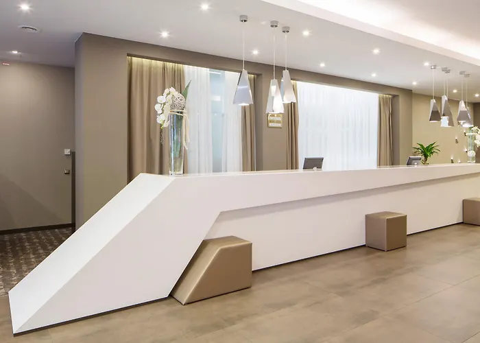 Hotel Schillerpark Linz, A Member Of Radisson Individuals