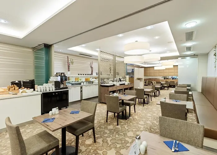 Hotel Schillerpark Linz, A Member Of Radisson Individuals Linz