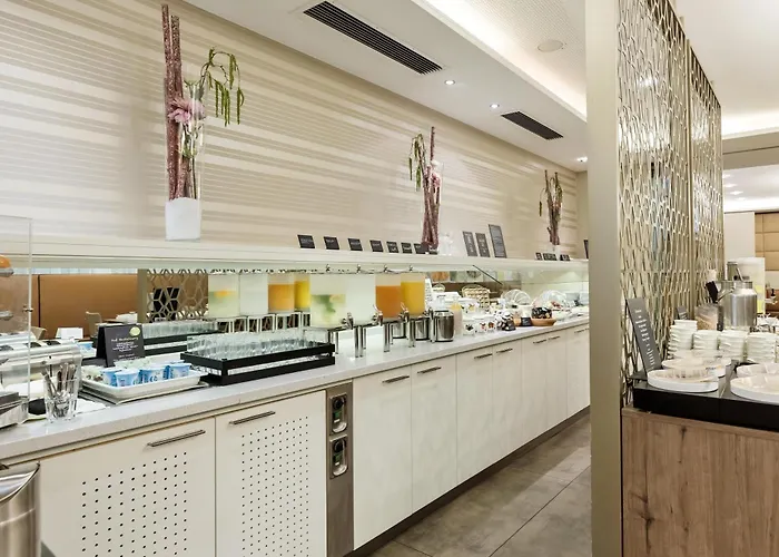 Schillerpark Linz, A Member Of Radisson Individuals Hotel 4*