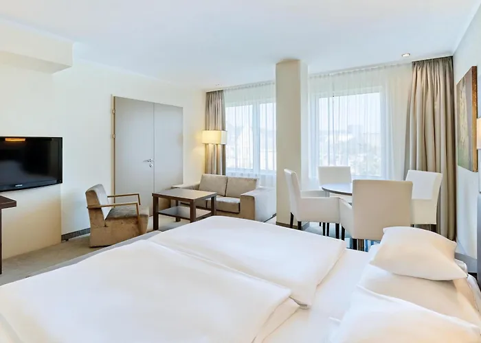 Hotel Schillerpark Linz, A Member Of Radisson Individuals 4*