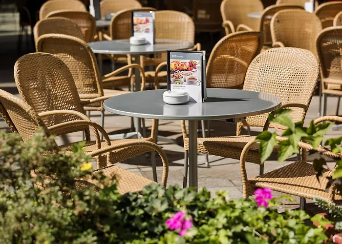 Schillerpark Linz, A Member Of Radisson Individuals Hotel