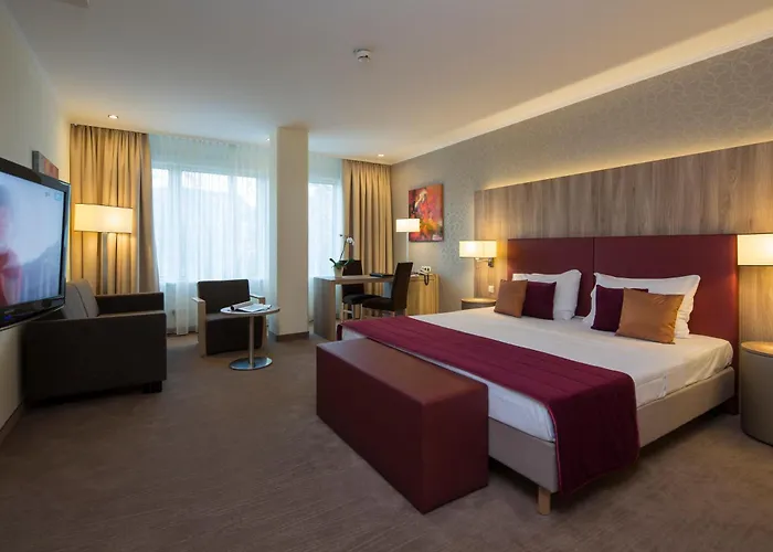 Schillerpark Linz, A Member Of Radisson Individuals Hotel