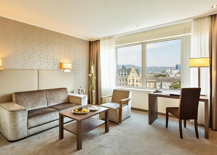 Schillerpark Linz, A Member Of Radisson Individuals Hotel Linz