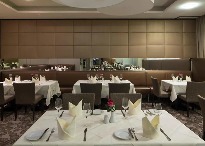 Schillerpark Linz, A Member Of Radisson Individuals 4* Linz