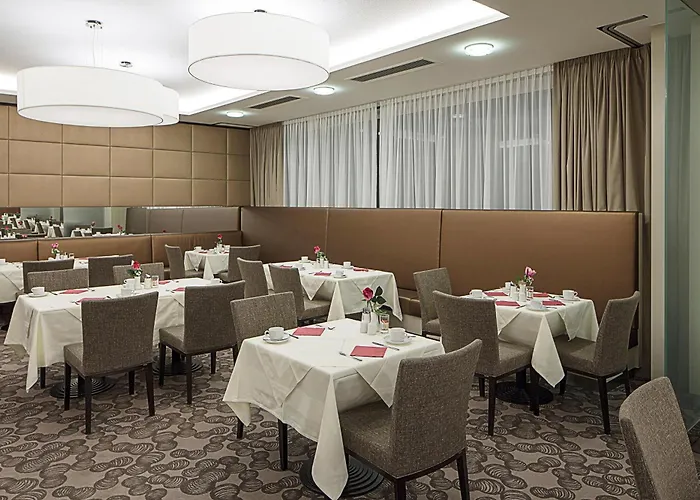 Hotel Schillerpark Linz, A Member Of Radisson Individuals Linz