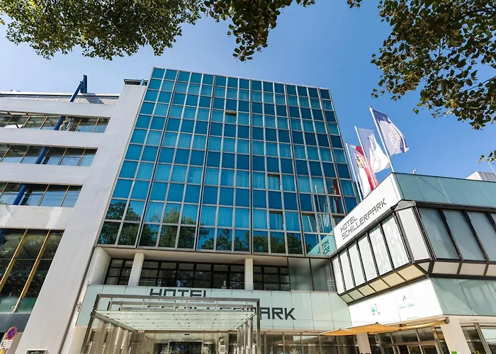 Hotel Schillerpark Linz, A Member Of Radisson Individuals Linz