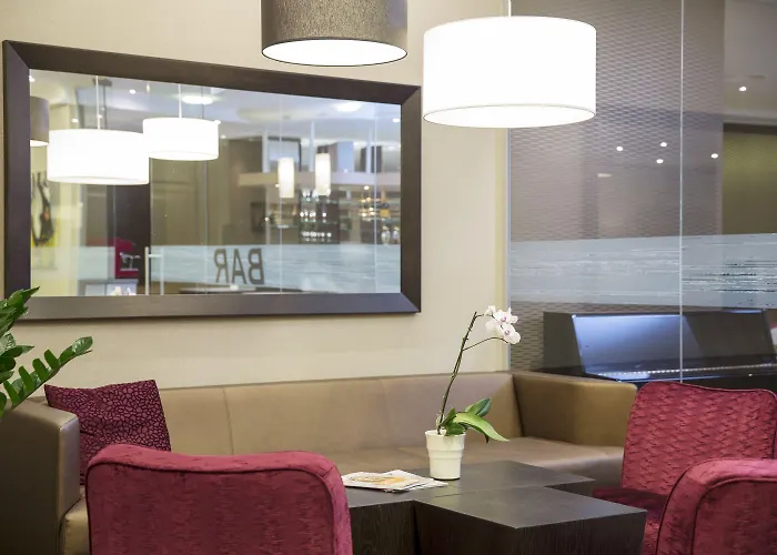 Hotel Schillerpark Linz, A Member Of Radisson Individuals Linz