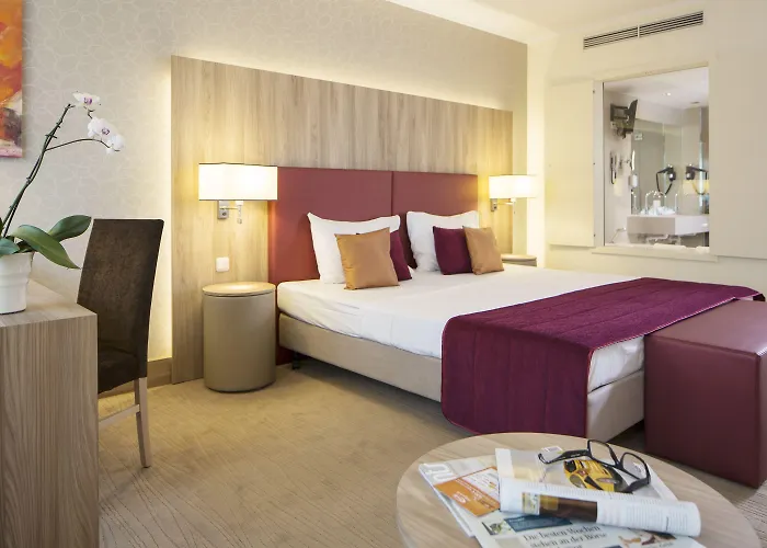 Hotel Schillerpark Linz, A Member Of Radisson Individuals