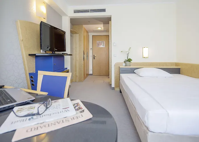 Hotel Schillerpark Linz, A Member Of Radisson Individuals