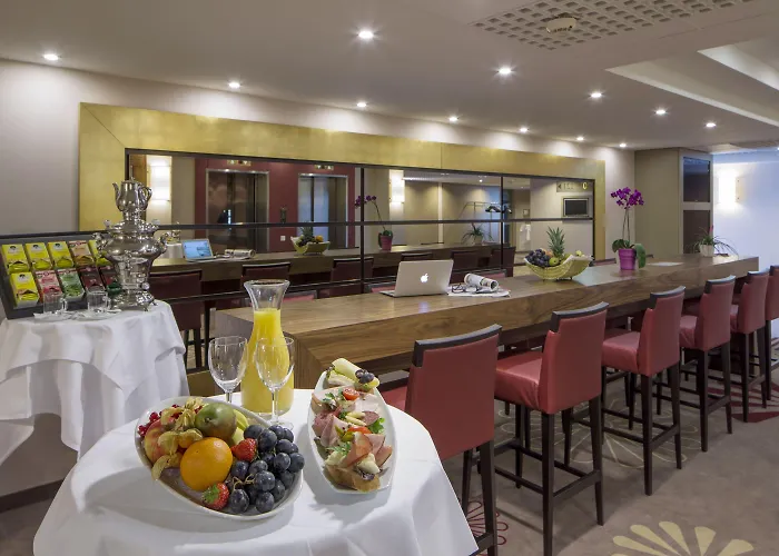 Hotel Schillerpark Linz, A Member Of Radisson Individuals Linz