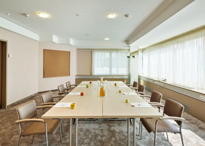 Schillerpark Linz, A Member Of Radisson Individuals 4* Linz