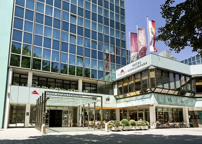 Schillerpark Linz, A Member Of Radisson Individuals Hotel