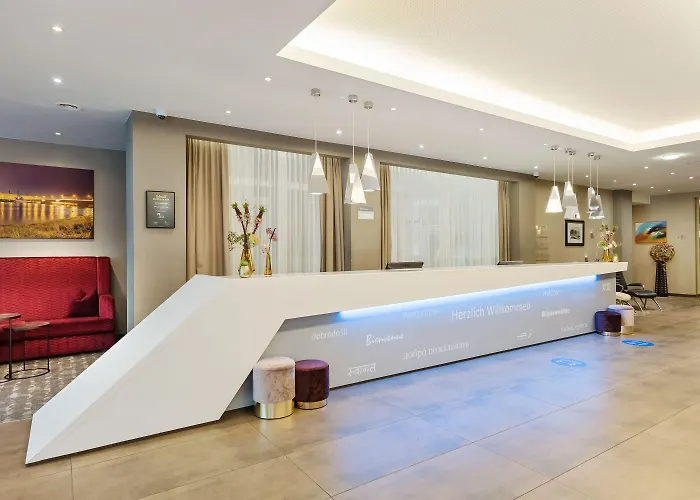 Hotel Schillerpark Linz, A Member Of Radisson Individuals Linz