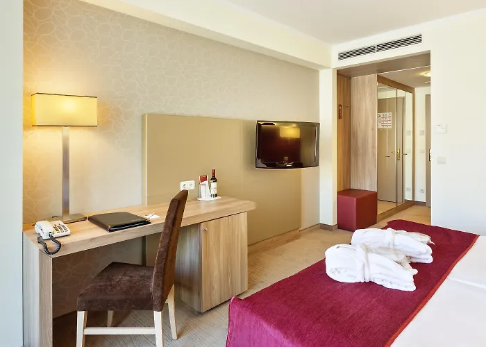 Schillerpark Linz, A Member Of Radisson Individuals מלון