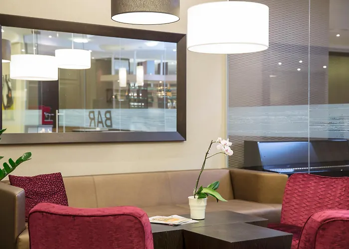 Schillerpark Linz, A Member Of Radisson Individuals מלון