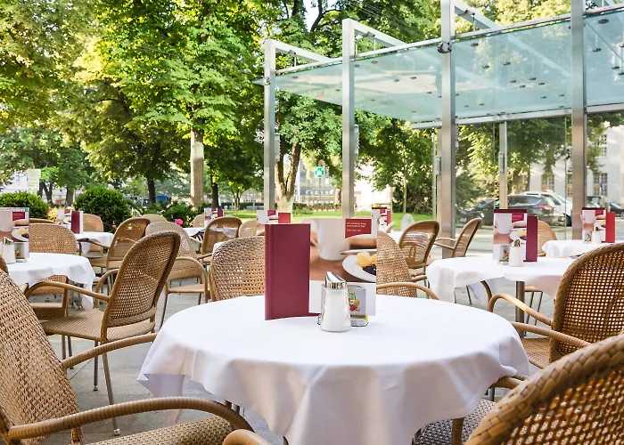 מלון Schillerpark Linz, A Member Of Radisson Individuals 4*