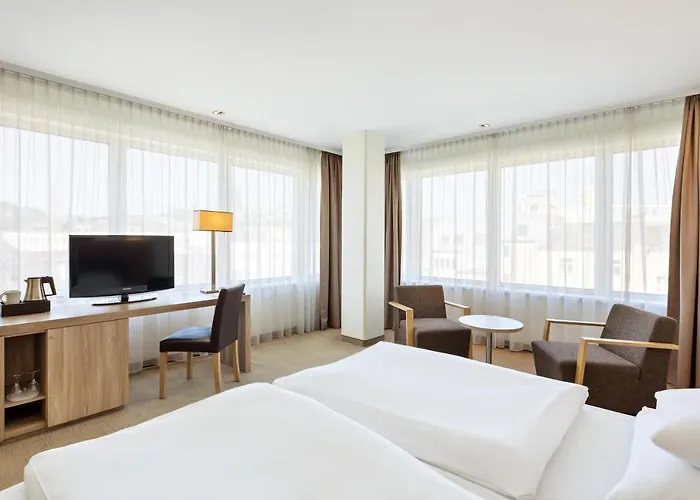 Schillerpark Linz, A Member Of Radisson Individuals מלון