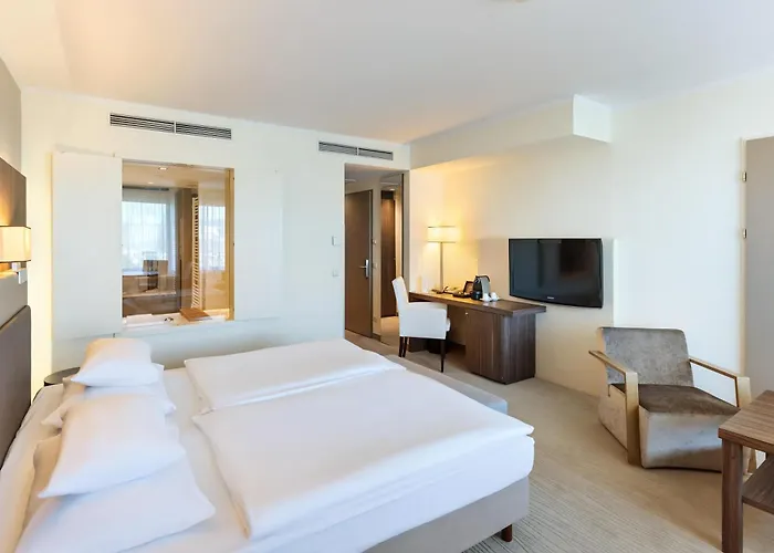 Schillerpark Linz, A Member Of Radisson Individuals מלון לינץ