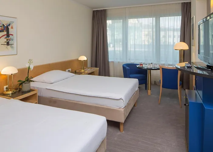 Schillerpark Linz, A Member Of Radisson Individuals 4* לינץ