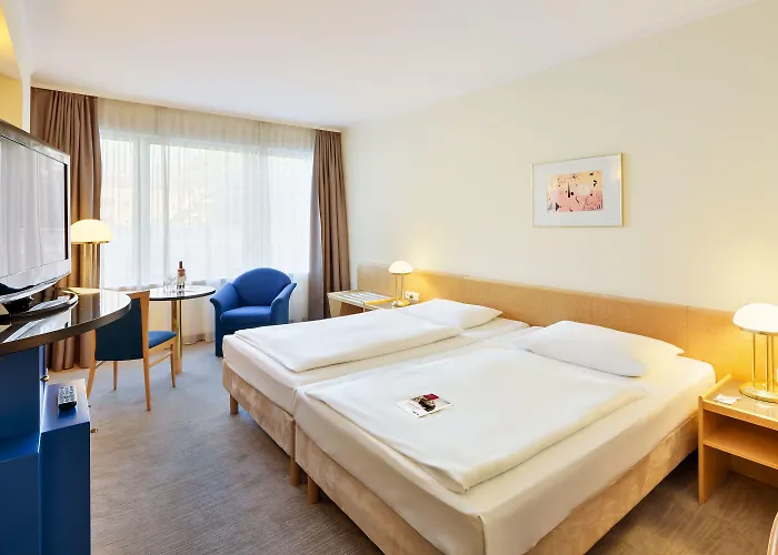 מלון Schillerpark Linz, A Member Of Radisson Individuals 4*