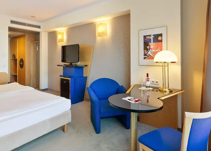 Schillerpark Linz, A Member Of Radisson Individuals מלון