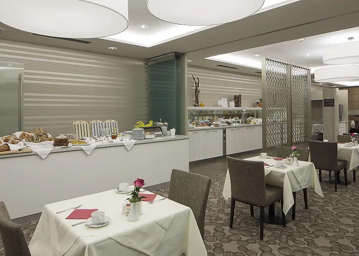 מלון Schillerpark Linz, A Member Of Radisson Individuals