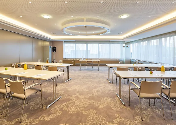 מלון Schillerpark Linz, A Member Of Radisson Individuals 4*