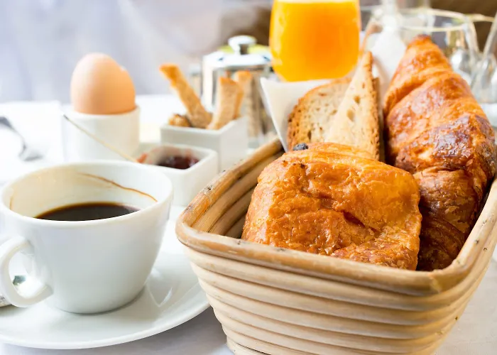 מלון Schillerpark Linz, A Member Of Radisson Individuals 4*